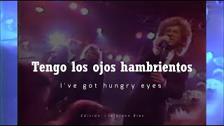 Eric Carmen - Hungry Eyes (Subtitulado Español-Ingles)