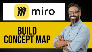 How to Build a Concept Map in Miro — Step by Step Miro Tutorial