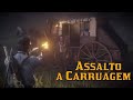 Red Dead Online: Missões de Dinheiro Sujo - Assalto a Carruagem Dlc 