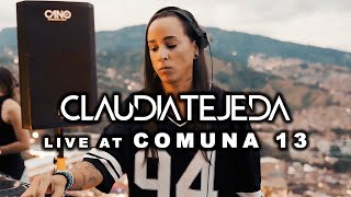 Claudia Tejeda @ COMUNA 13 🇨🇴 Medellin, 2024