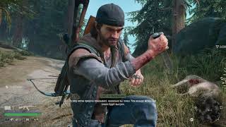 Days Gone 2024 Табір Такер #3