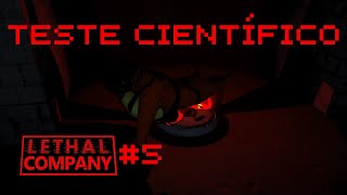 Teste científico - LCCA #5