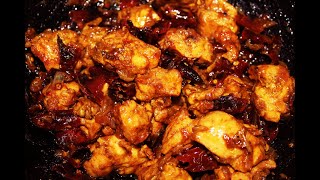 சிக்கன் சிந்தாமணி ரெசிபி/Chicken Chinthamani recipe/Chicken Recipe in tamil