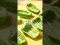 野菜好きな彼に喜ばれた『ピーマンの肉詰め』