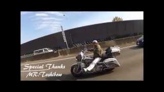 Harley Fanfan Touring  2014 11 16