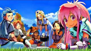 Tales of Phantasia [PSX] OST - Threatening Sky