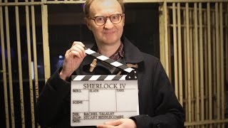 Series 4 Starts Filming | Sherlock