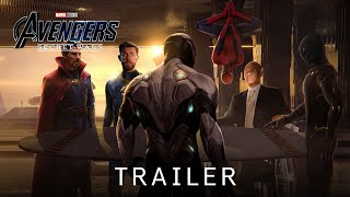 AVENGERS: SECRET WARS - Teaser Trailer | Marvel Studios (2025)