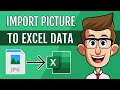 Transform Your Excel Game: Effortlessly Import Images and Boost Productivity with this Feature