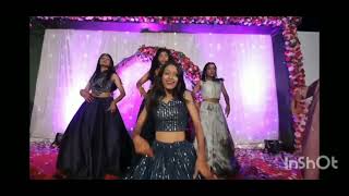 Desi Girl X Pallo Latke X Morni Banke | Thumka Talent Official|