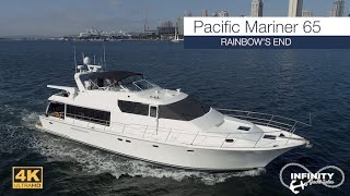 1998 Pacific Mariner 65 RAINBOW'S END