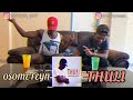 Osome Feyn - THULI Reaction w/4D Culture
