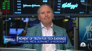 Big Tech earnings on deck: What to expect