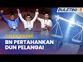 PRK PELANGAI | Perkembangan Terkini PRK DUN Pelangai