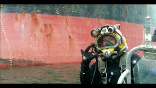 Women in Commercial Diving