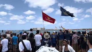 NAHA DRAGONBOAT RACE  FESTIVAL【Traditional culture of Okinawa】第50回 #dragonboatrace #那覇港 #那覇ハーリー