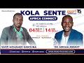 MUNSIMUNO OKOZEMUKI BWOBANGA OVUDEWO? TUNAKUJUKIRAKO KKI?