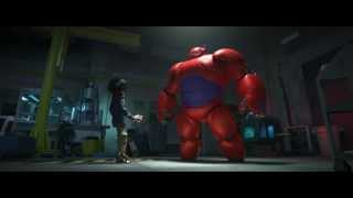 Big Hero 6 - Officiële teaser trailer Disney NL | HD