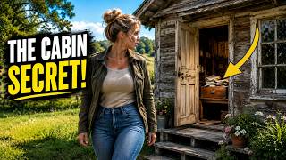 They Mocked Her Tiny Inheritance — Until She Discovered A $3M Secret Hidden Inside The Old Cabin