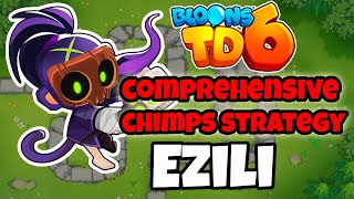 Ultimate Bloons TD 6 Strategy - Ezili