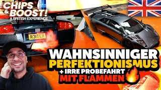 JP Performance - Wahnsinniger Perfektionismus! | Irre Fahrt im Driftworks Murciélago!