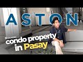 The Aston Place, DMCI Homes Condo in 