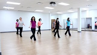 I Got You - Line Dance (Dance & Teach in English & 中文)