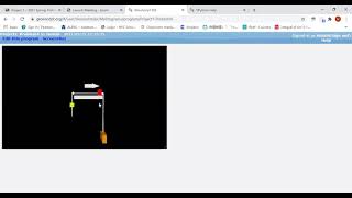 Presentation Project 1 Problem 4 GlowScript