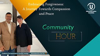 Embracing Forgiveness: A Journey Towards Compassion and Peace