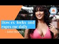 How my ex boyfriend locks and rapes me daily – Juliet Ibrahim reveals