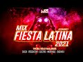 FIESTA LATINA MIX 2021 🔥 - |1Hora solo Bailables| - (Salsa, Reggaeton, Electro, Merengue, Bachata)