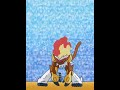 Pokemon evolution of Chimchar #short  #evolution #GalacticAdda