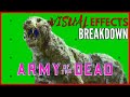 Army of The Dead Tiger VFX Breakdown & Creature Effects Making of