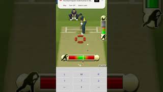 ea cricket 11 java game friends please subscribe channel