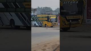 Exclusive Sitara Bus service|| Raipur, korba, kansabel, bagicha, jashpur