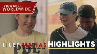 Lilet Matias, Attorney-At-Law: Patricia’s only hope has finally been caught! (Episode 254)