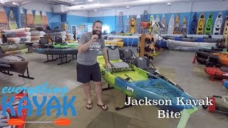 Jackson Kayak Bite Walkthrough