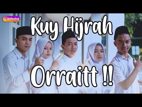 Putih Abu Abu Kuy Hijrah
