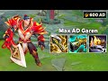 INFINITY EDGE GAREN IS SO BACK