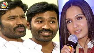 Suchi Leaks : Angry Dhanush walks out of an Interview | Hot Tamil Cinema News