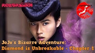 JoJo's Bizarre Adventure: Diamond is Unbreakable - Chapter 1 - Wrażenia / Recenzja