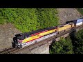 all 6 original union pacific heritage units leading trains pacing 2017 2019