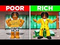 I Went From HOMELESS to RICH Student in Roblox Fight in a School