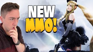 A Revolutionary New MMORPG Reveal?! | Project G