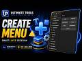 Create Menu Explained | Ultimate Tools for After Effects