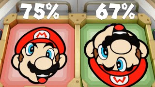 Super Mario Party - All Minigames #23 (Master CPU)