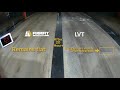 firmfit spc vs lvt test