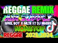 Reggae WESTLIFE X AIR SUPPLY Remix Compilation💥the Best REGGAE LOVE SONGS Playlist 2024. Dj Mhark