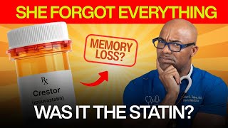 Do Statins Cause Memory Loss? Doctor Explains the Truth