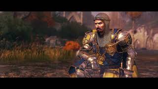 Total War Warhammer: Bretonnia Cinematic Trailer 4K 60FPS